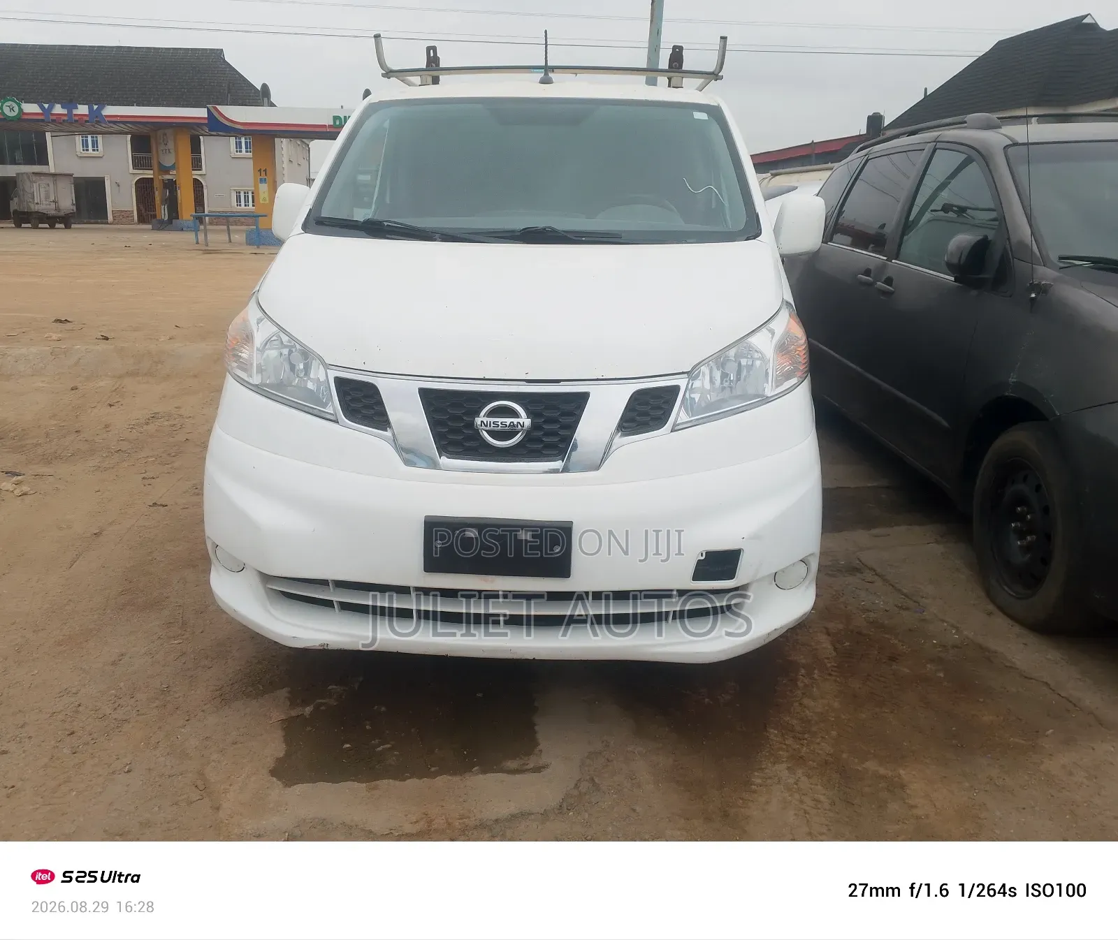 Nissan NV100 Clipper 2014 White