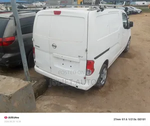 Nissan NV100 Clipper 2014 White