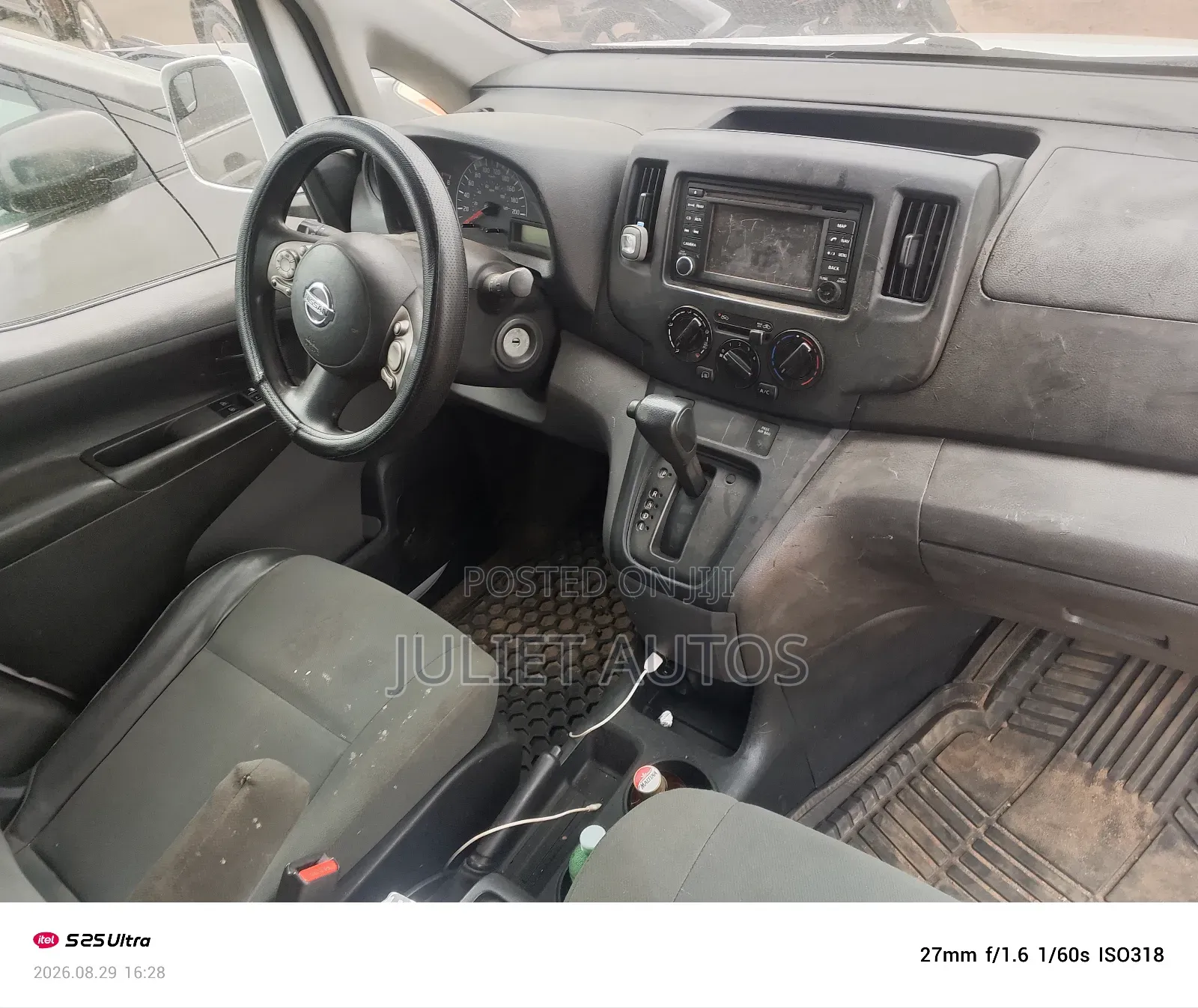 Nissan NV100 Clipper 2014 White