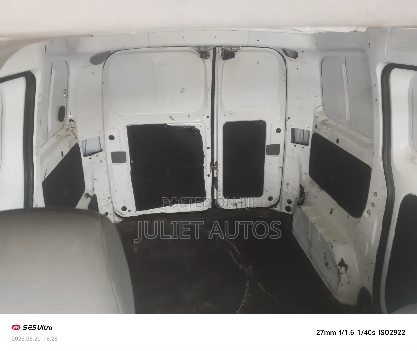 Nissan NV100 Clipper 2014 White
