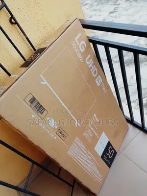 Good Quality LG 50inch Smart TV + You Tube
