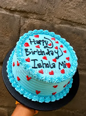 Nheefa's Delight Bakes