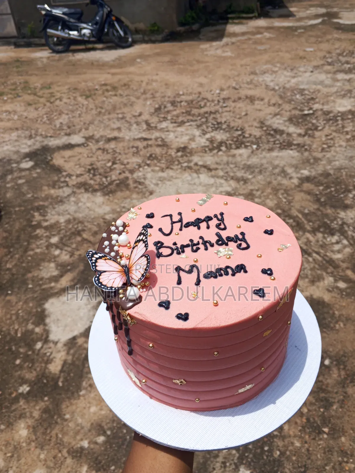 Nheefa's Delight Bakes