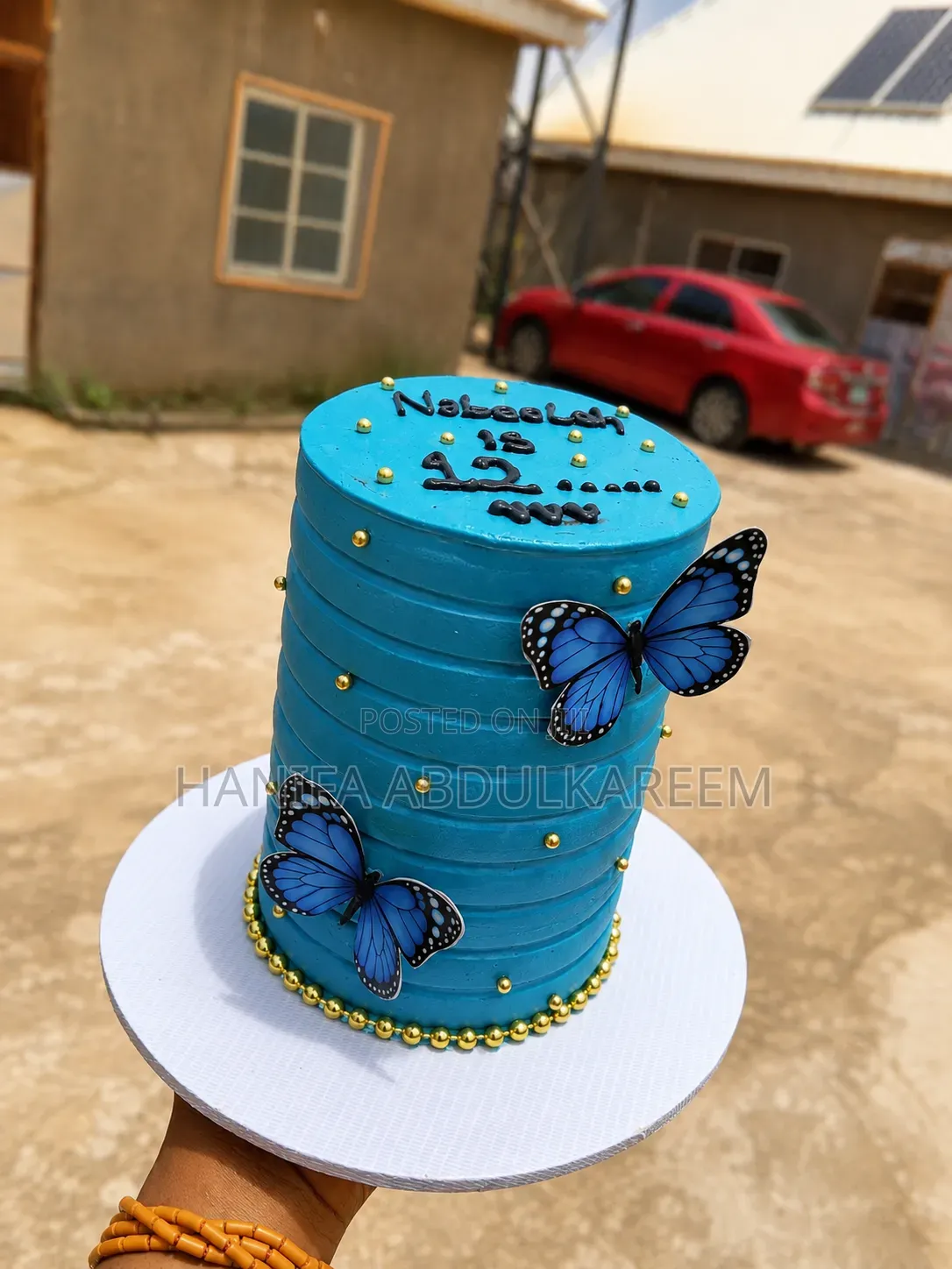 Nheefa's Delight Bakes