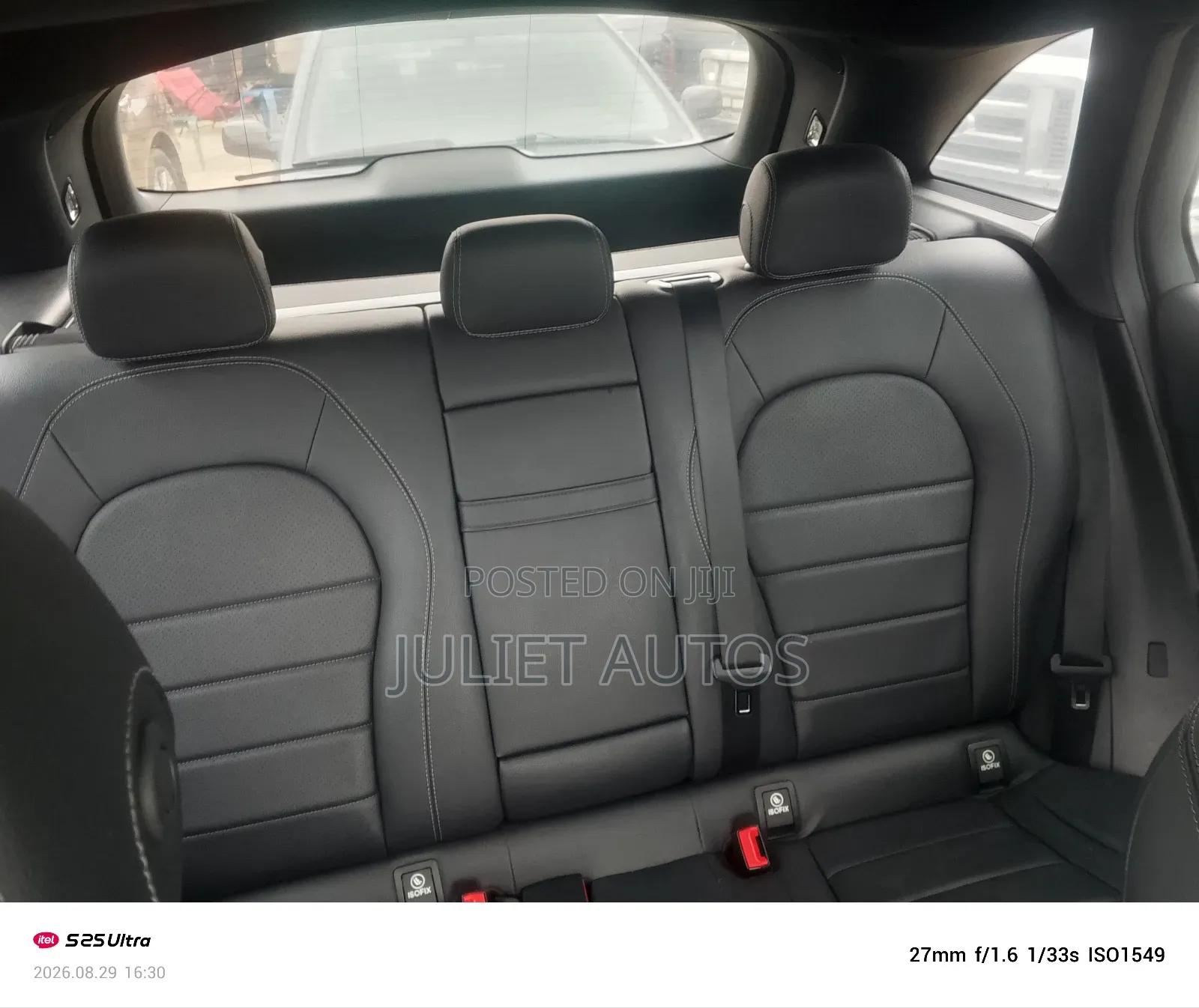 Mercedes-Benz C300 2023 White