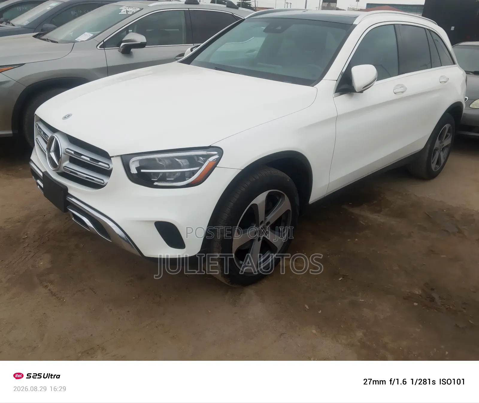 Mercedes-Benz C300 2023 White