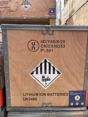 Haisic 4kWh 12V LiFePO4 Lithium Battery – 4019Wh