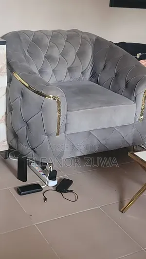 Single Seater Couch