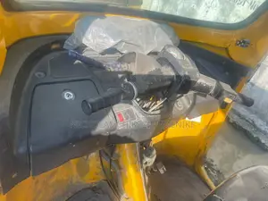 Tricycle 2020 Yellow