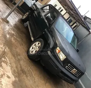 Honda Ridgeline 2007 Beige