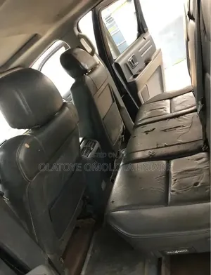 Honda Ridgeline 2007 Beige