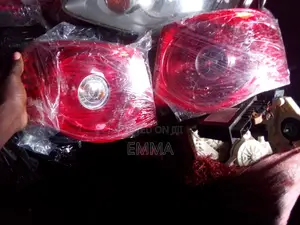 Backlight Jetta
