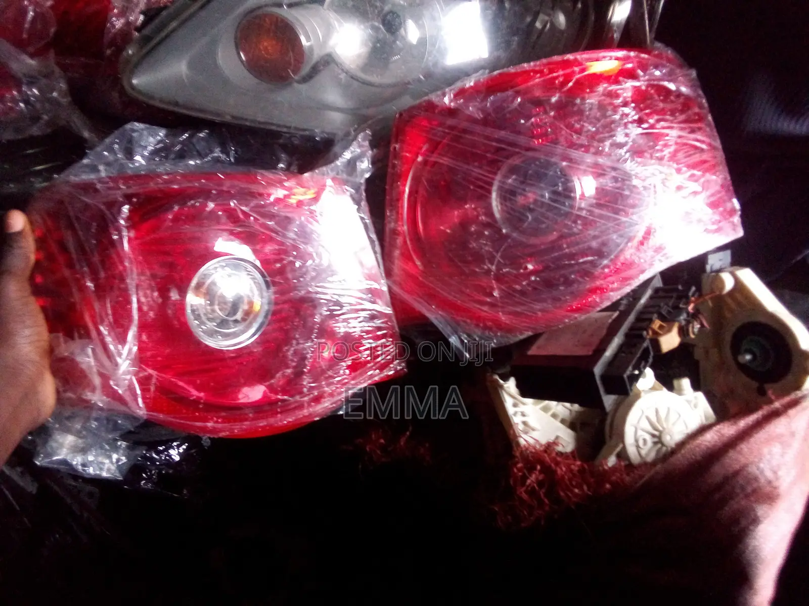 Backlight Jetta