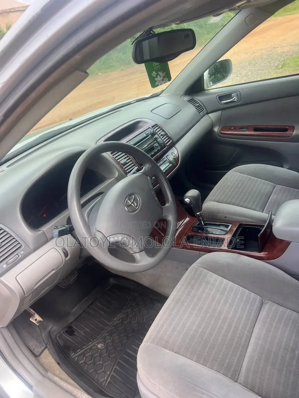 Honda Ridgeline 2007 Beige