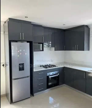 Standard Kitchen Cabin Setup