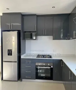 Standard Kitchen Cabin Setup