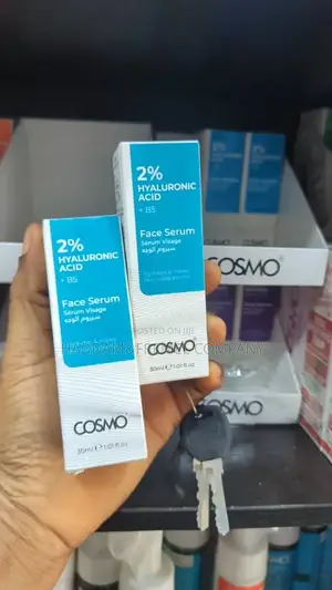 COSMO Face Serum Collection