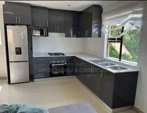 Standard Kitchen Cabin Setup