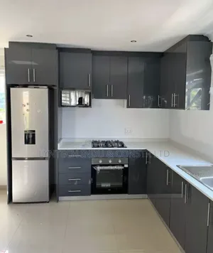 Standard Kitchen Cabin Setup