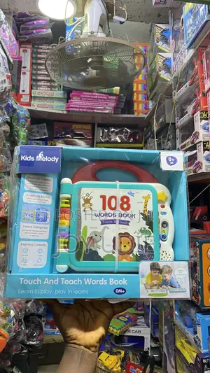 108pcs Kid’s Melody