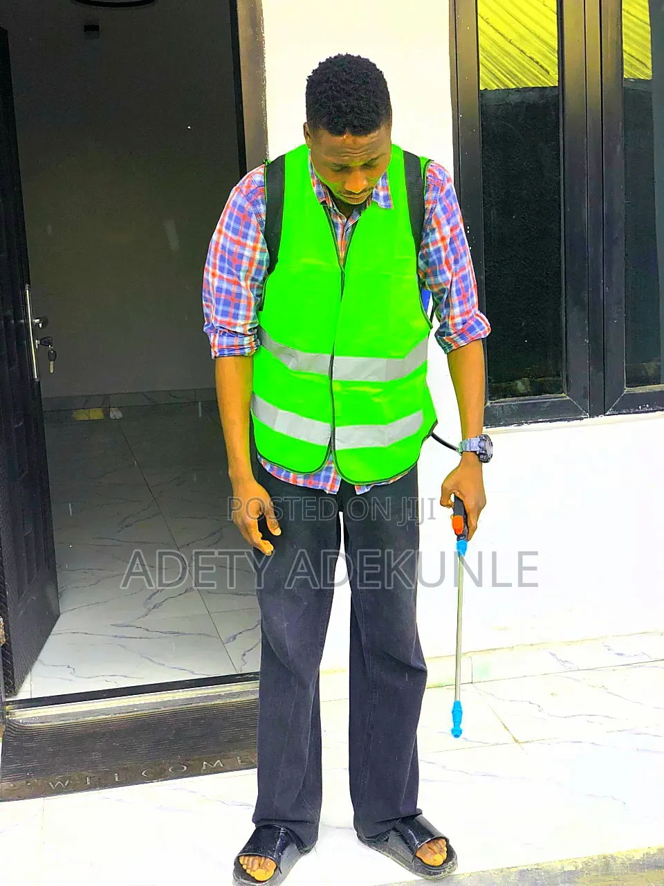 Professional Fumigation Services Lagos | Bedbugs, Cockroach, Termites
