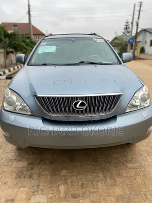 Lexus RX 330 2006 Blue