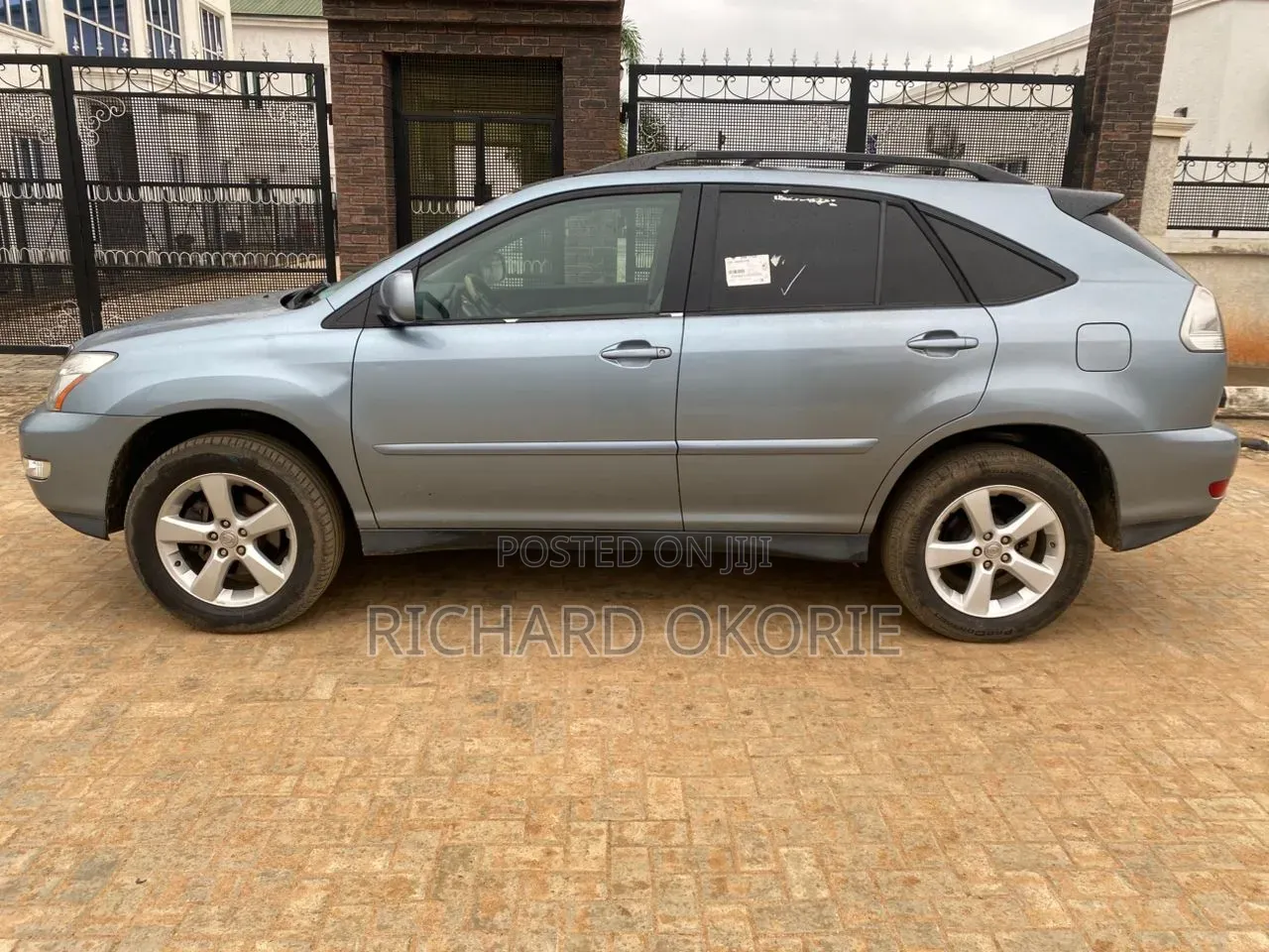 Lexus RX 330 2006 Blue