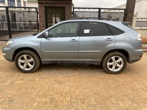 Lexus RX 330 2006 Blue
