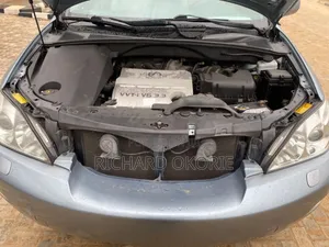 Lexus RX 330 2006 Blue