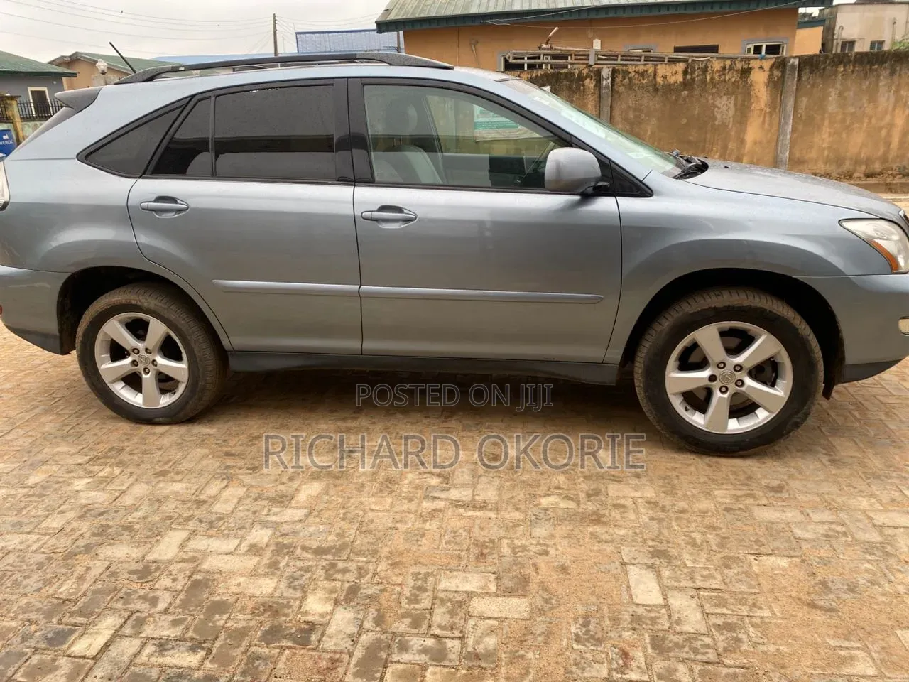 Lexus RX 330 2006 Blue