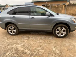 Lexus RX 330 2006 Blue
