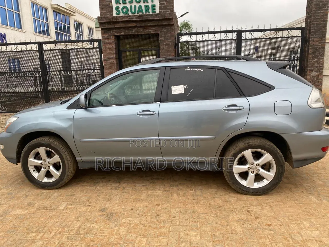 Lexus RX 330 2006 Blue
