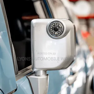 Toyota FJ Cruiser Side Mirror Lights