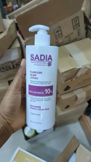 SADIA Body Lotions