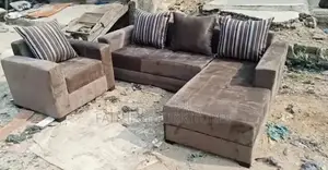 L Shaped Sofa for Sale in Lagos