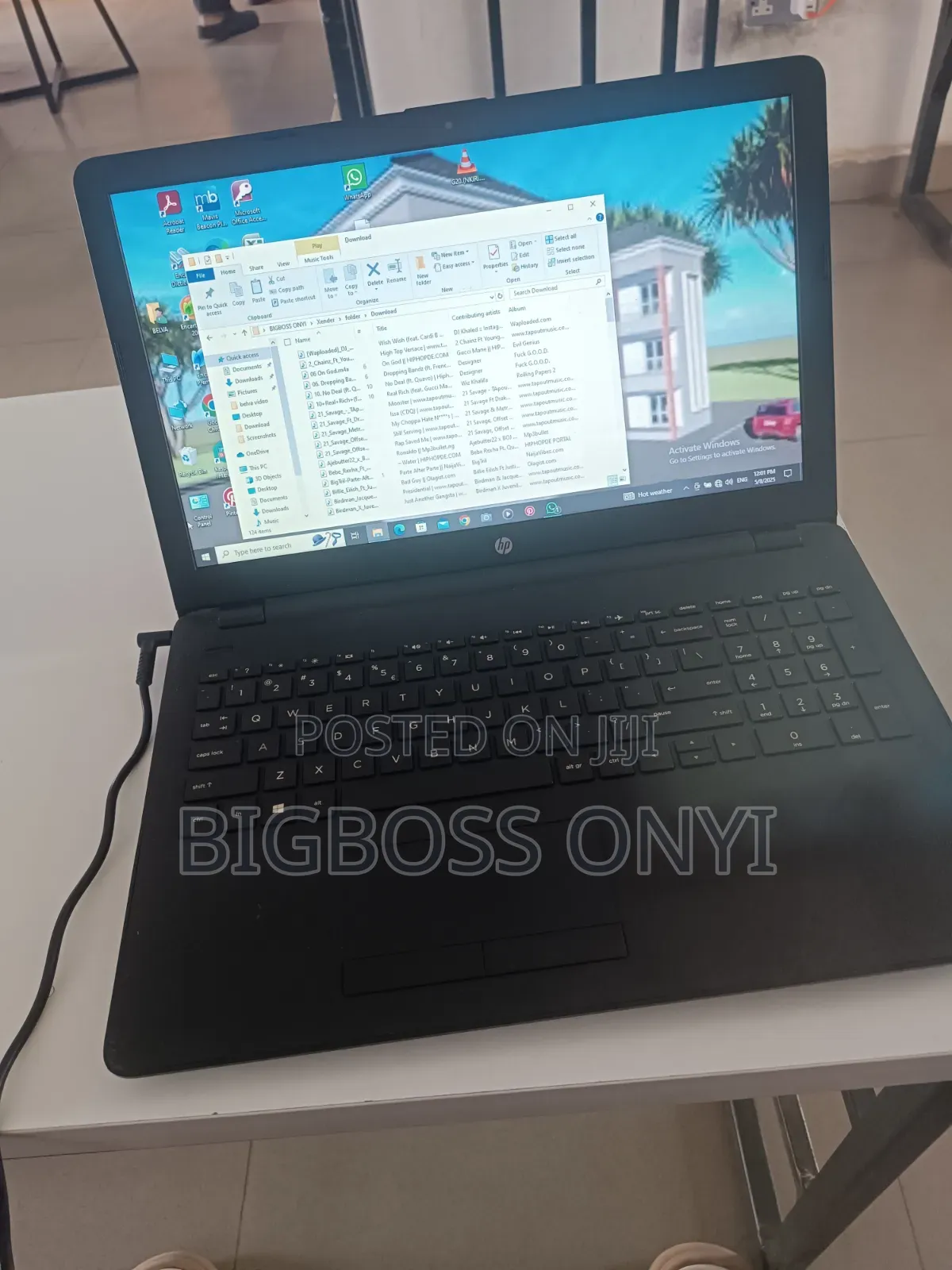 Laptop HP Pavilion x360 4GB Intel HDD 350GB