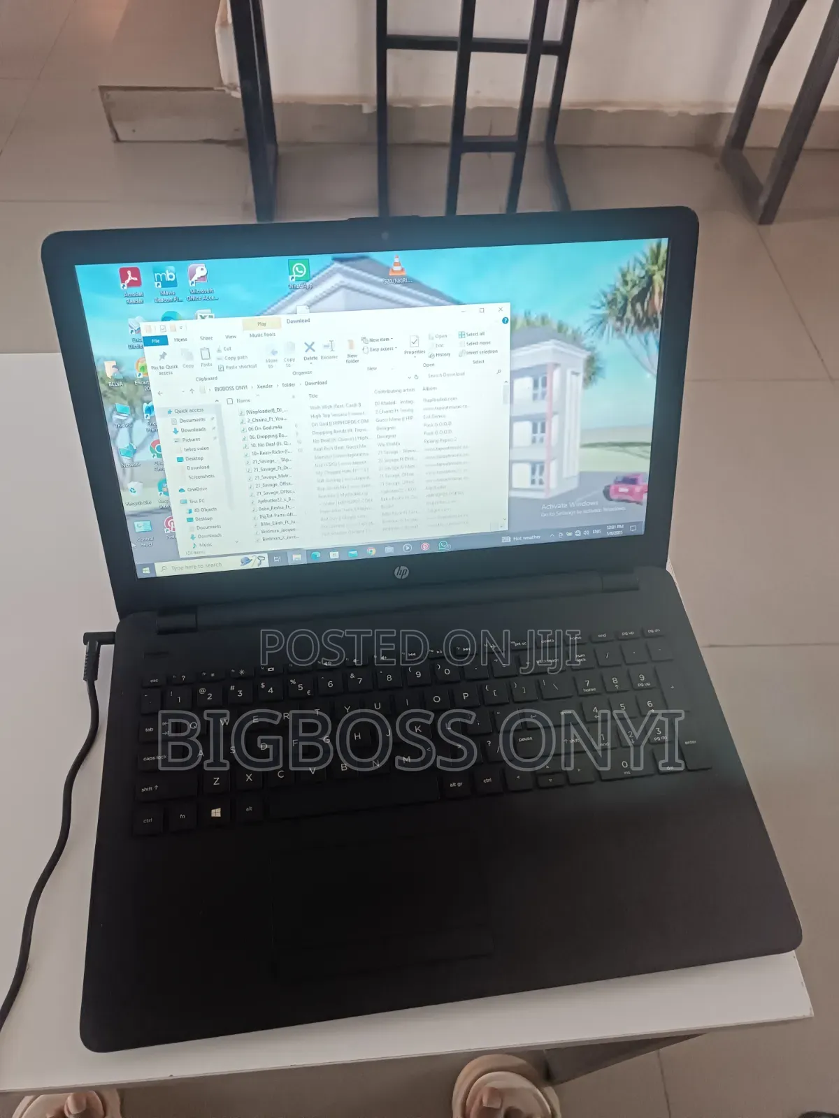 Laptop HP Pavilion x360 4GB Intel HDD 350GB