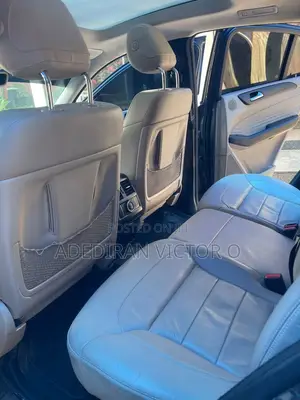 Mercedes-Benz GLE-Class AMG GLE 43 4MATIC 2018 Gray