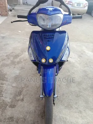 Haojue HJ110-2C 2023 Blue