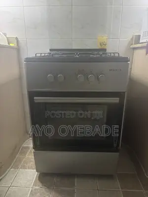 4 Burner Maxi Cooking Gas