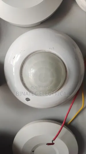 Surface PIR Motion Sensor | Automatic Light Switch