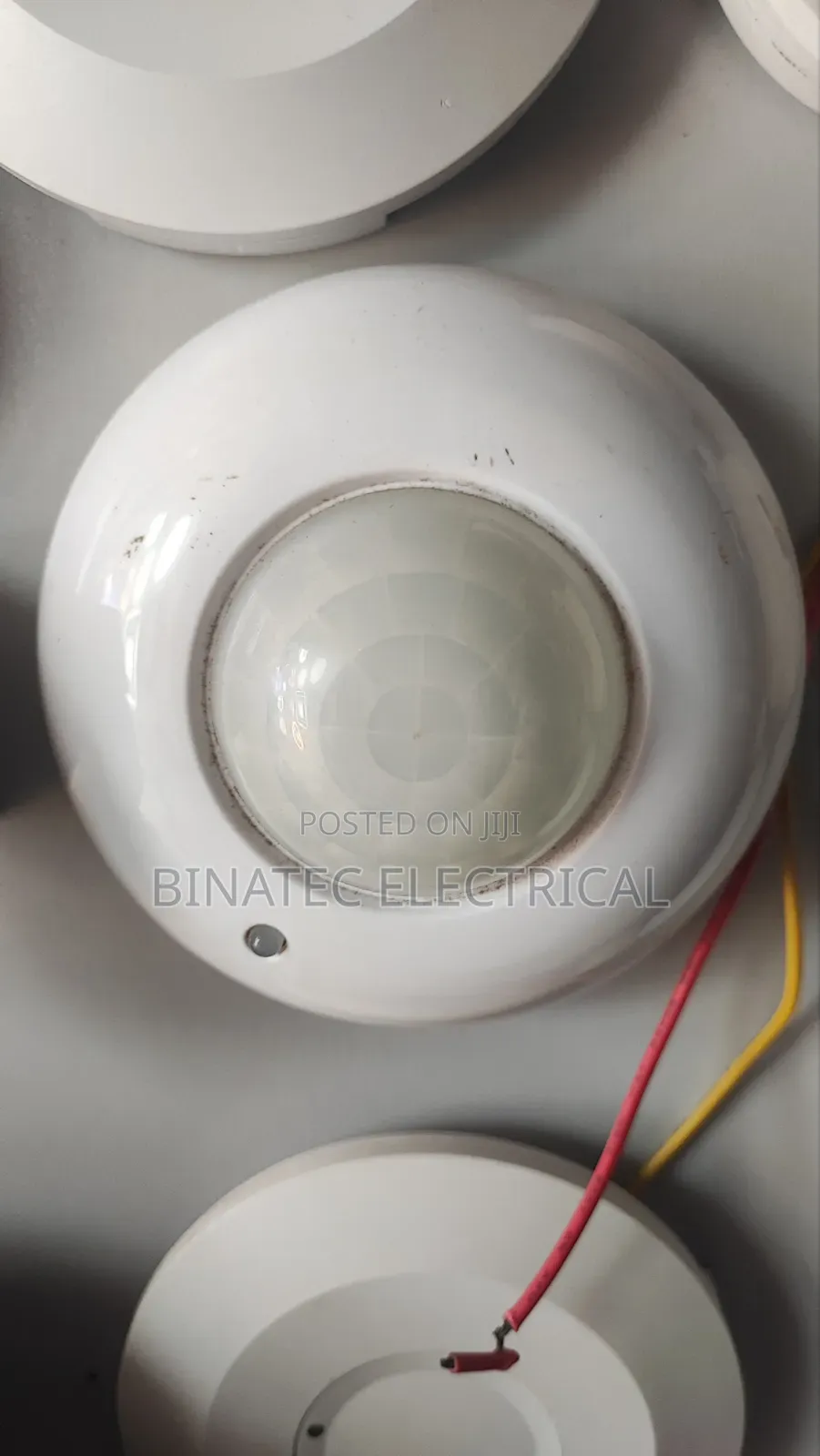 Surface PIR Motion Sensor | Automatic Light Switch