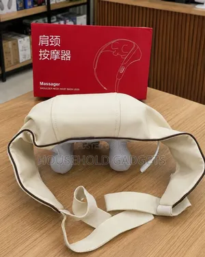 High Quality Neck Massager