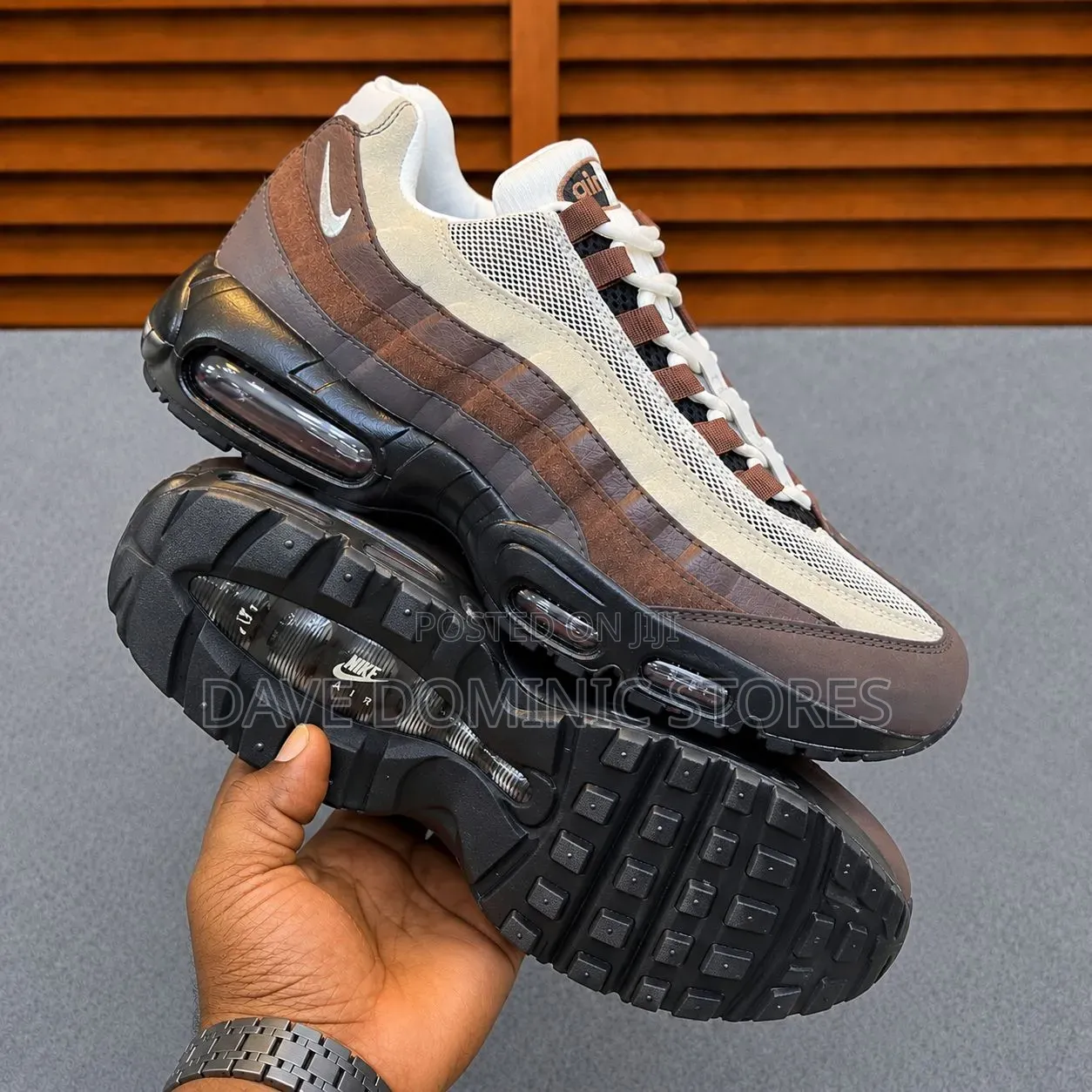 Original Nike Air Max Trainers 95 Available Now