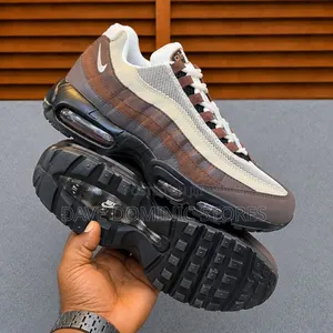 Original Nike Air Max Trainers 95 Available Now