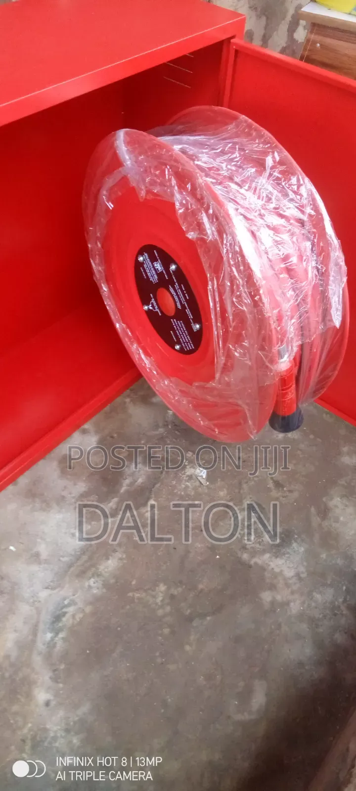 Fire Hose Cabinet