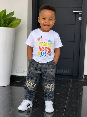 Boys 2pcs Wears