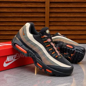 Original Nike Air Max Trainers 95 Available Now