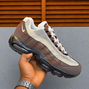 Original Nike Air Max Trainers 95 Available Now
