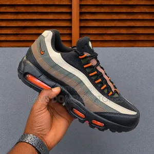 Original Nike Air Max Trainers 95 Available Now